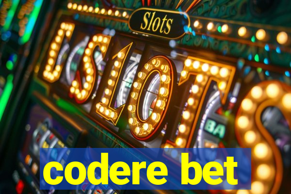 codere bet